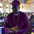 Presbyterian Archbishop Elias Taban [Photo: Radio Tamazuj]