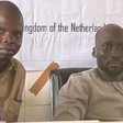Some members of the organizing committee for Abyei youth elections (Radio Tamazuj photo)